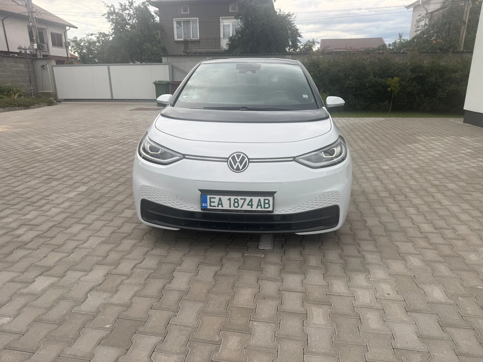 VW ID.3 PRO | Auto.bg — изображение 1 VW ID.3 PRO | Auto.bg — изображение 1