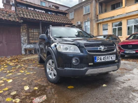 Снимка Chevrolet Captiva