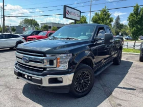 Ford F150 * 4WD SuperCab Box * CARFAX * ОПЦИЯ ЗА ФИНАНСИРАНЕ - Car24.bg Ford F150 * 4WD SuperCab Box * CARFAX * ОПЦИЯ ЗА ФИНАНСИРАНЕ