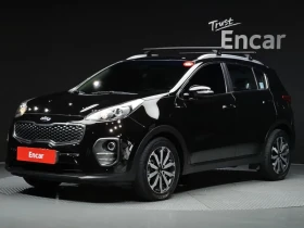 Kia Sportage ПОДГРЕВ/ОБДУХВАНЕ/СТАРТ-СТОП