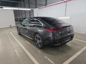Mercedes-Benz EQE 350 AMG Line Leather LED Navi Ambient Camera | Auto.bg — изображение 4 Mercedes-Benz EQE 350 AMG Line Leather LED Navi Ambient Camera | Auto.bg — изображение 4