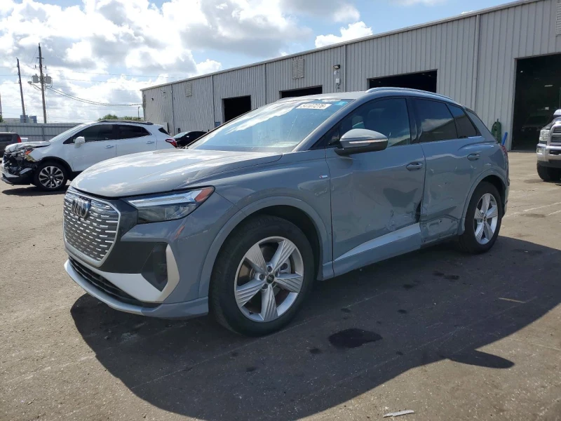 Audi Q4 E-TRON PREMIUM* AWD* ПЪЛНА ИСТОРИЯ* 55 - 22999 € / 44982.13 лв. - 12272469 1 | Car24.bg Audi Q4 E-TRON PREMIUM* AWD* ПЪЛНА ИСТОРИЯ* 55 - 22999 € / 44982.13 лв. - 12272469 1