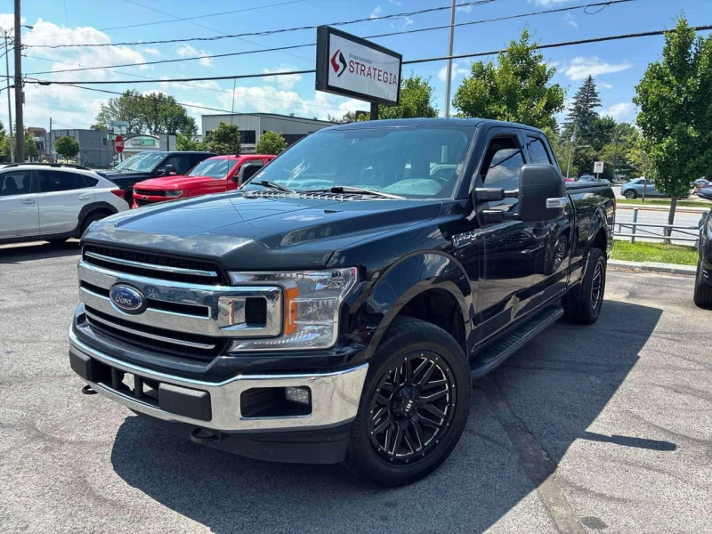 Ford F150 * 4WD SuperCab Box * CARFAX * ОПЦИЯ ЗА ФИНАНСИРАНЕ - 16300 € / 31880.03 лв. - 90566008 1 | Car24.bg Ford F150 * 4WD SuperCab Box * CARFAX * ОПЦИЯ ЗА ФИНАНСИРАНЕ - 16300 € / 31880.03 лв. - 90566008 1
