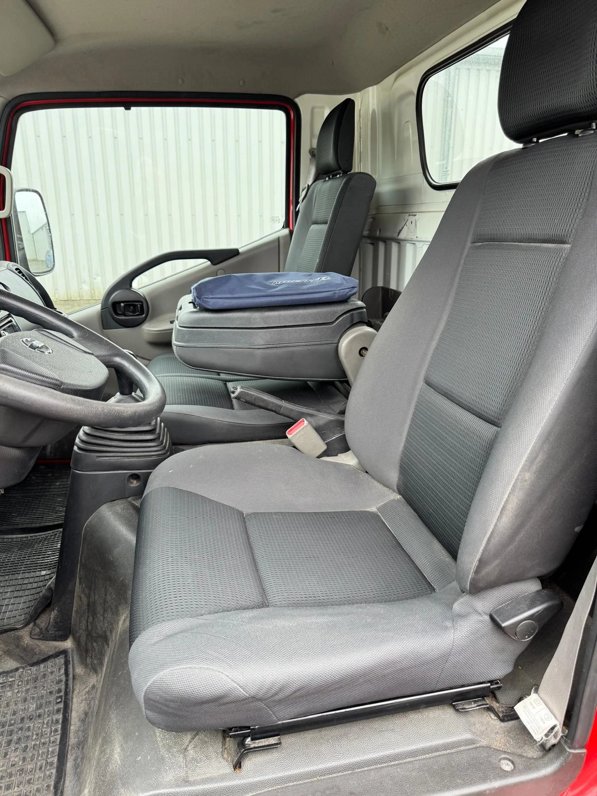 Автовишка Друга марка 16м 300кг Multitel MT162 - изображение 8 | Auto.bg Автовишка Друга марка 16м 300кг Multitel MT162 - изображение 8