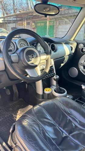 Mini Cooper 1.6 бензин - 1800 € / 3520.49 лв. - 59051192 3 | Car24.bg Mini Cooper 1.6 бензин - 1800 € / 3520.49 лв. - 59051192 3