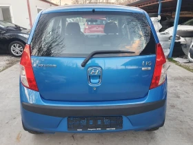 Hyundai I10 1.2 AUT PODGREV KLIMA 4 VR - 4999 € / 9777.19 лв. - 51343859 5 | Car24.bg Hyundai I10 1.2 AUT PODGREV KLIMA 4 VR - 4999 € / 9777.19 лв. - 51343859 5