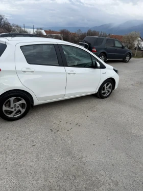 Toyota Yaris 1, 5I-HIBRID-EURO6B | Auto.bg — изображение 8 Toyota Yaris 1, 5I-HIBRID-EURO6B | Auto.bg — изображение 8