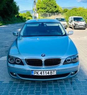 BMW 730 М57