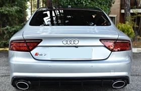 Audi A7 3.0 TDI RS7 Пакет /LED Matrix/DSTR+ | Auto.bg — изображение 5 Audi A7 3.0 TDI RS7 Пакет /LED Matrix/DSTR+ | Auto.bg — изображение 5