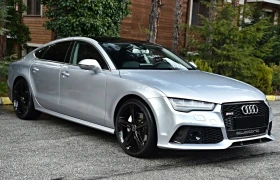 Audi A7 3.0 TDI RS7 Пакет /LED Matrix/DSTR+ | Auto.bg — изображение 3 Audi A7 3.0 TDI RS7 Пакет /LED Matrix/DSTR+ | Auto.bg — изображение 3