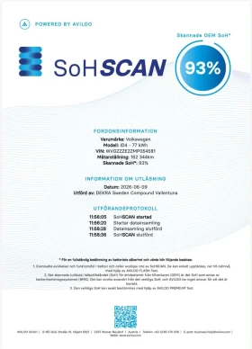 VW ID.4 PRO PERFORMANCE 82KWH ТЕРМОПОМПА 93% SOH | Auto.bg — изображение 8 VW ID.4 PRO PERFORMANCE 82KWH ТЕРМОПОМПА 93% SOH | Auto.bg — изображение 8