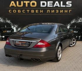 Mercedes-Benz CLS 320 224HP| 6.3AMG-PACK| EXCLUSIVE| СОБСТВЕН ЛИЗИНГ - 8000 € - 27630376 4 | Car24.bg Mercedes-Benz CLS 320 224HP| 6.3AMG-PACK| EXCLUSIVE| СОБСТВЕН ЛИЗИНГ - 8000 € - 27630376 4