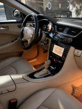 Mercedes-Benz CLS 320 224HP| 6.3AMG-PACK| EXCLUSIVE| СОБСТВЕН ЛИЗИНГ - 8000 € - 27630376 9 | Car24.bg Mercedes-Benz CLS 320 224HP| 6.3AMG-PACK| EXCLUSIVE| СОБСТВЕН ЛИЗИНГ - 8000 € - 27630376 9