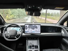 BYD Sealion 7 EV 2025 610 Smart Navigation Edition* КРАЙНА ЦЕНА* | Auto.bg — изображение 8 BYD Sealion 7 EV 2025 610 Smart Navigation Edition* КРАЙНА ЦЕНА* | Auto.bg — изображение 8