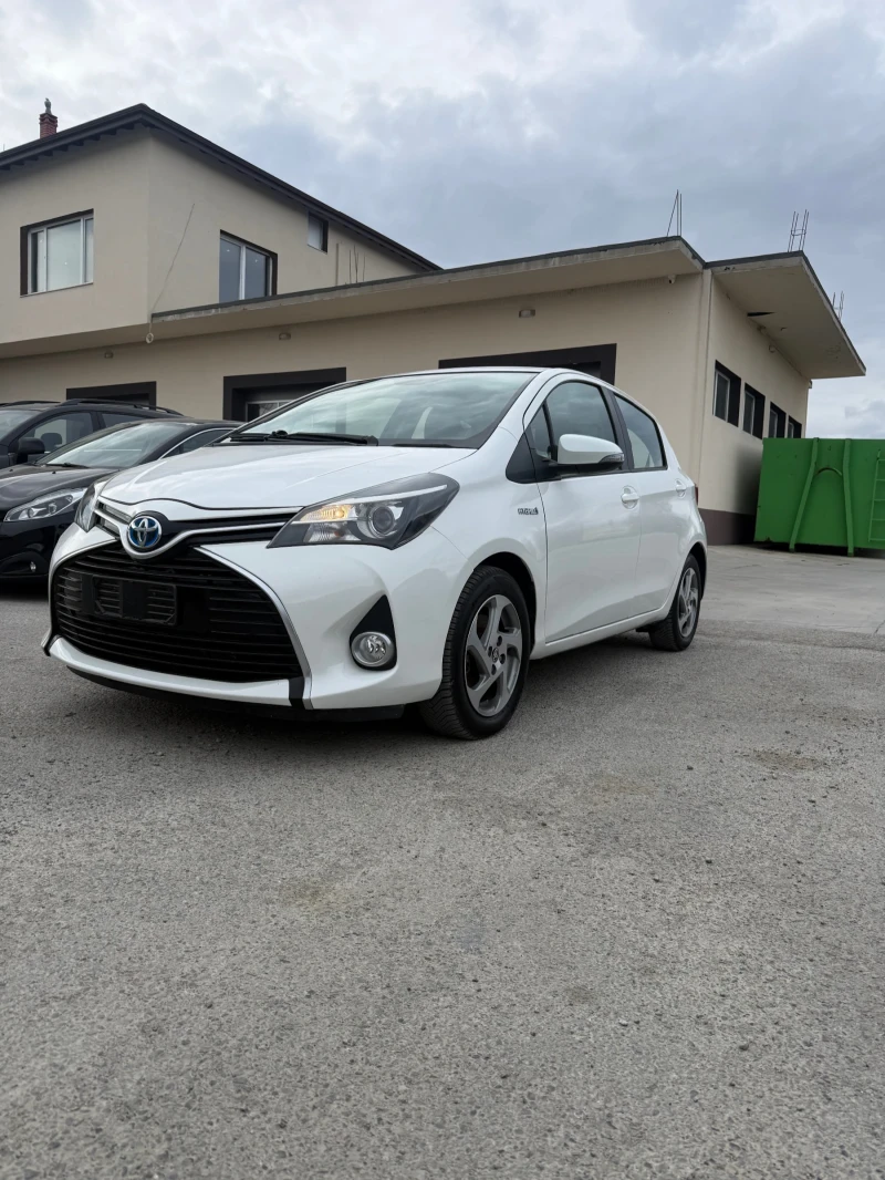 Toyota Yaris 1, 5I-HIBRID-EURO6B - 7499 € / 14666.77 лв. - 25262114 1 | Car24.bg Toyota Yaris 1, 5I-HIBRID-EURO6B - 7499 € / 14666.77 лв. - 25262114 1