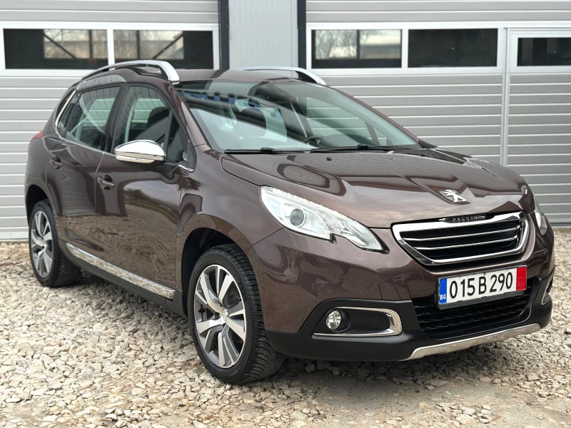 Peugeot 2008 1.6HDI ALURE LED НАВИГАЦИЯ ТОП СЪСТОЯНИЕ - 7299 € / 14275.60 лв. - 28529222 1 | Car24.bg Peugeot 2008 1.6HDI ALURE LED НАВИГАЦИЯ ТОП СЪСТОЯНИЕ - 7299 € / 14275.60 лв. - 28529222 1