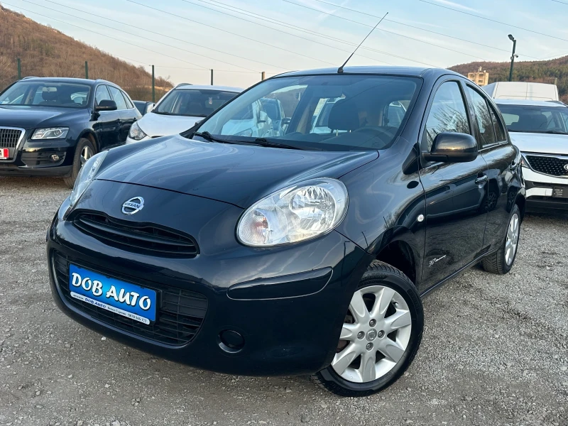 Nissan Micra 1.2i-158000км-БЕНЗИН-ГАЗ-НАВИ-КАМЕРА. - 3550 € / 6943.20 лв. - 79612960 1 | Car24.bg Nissan Micra 1.2i-158000км-БЕНЗИН-ГАЗ-НАВИ-КАМЕРА. - 3550 € / 6943.20 лв. - 79612960 1