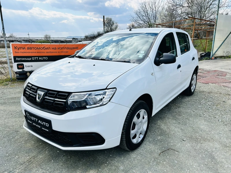 Dacia Sandero 1.5dCi* Face* Klima* S&S - 6600 € / 12908.48 лв. - 44992425 1 | Car24.bg Dacia Sandero 1.5dCi* Face* Klima* S&S - 6600 € / 12908.48 лв. - 44992425 1