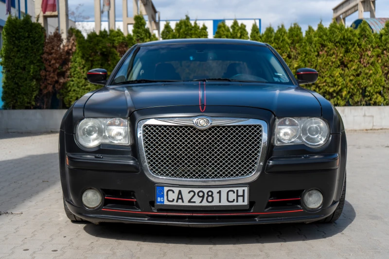 Chrysler 300c 6.1 HEMI SRT - 17000 € / 33249.11 лв. - 72955679 1 | Car24.bg Chrysler 300c 6.1 HEMI SRT - 17000 € / 33249.11 лв. - 72955679 1