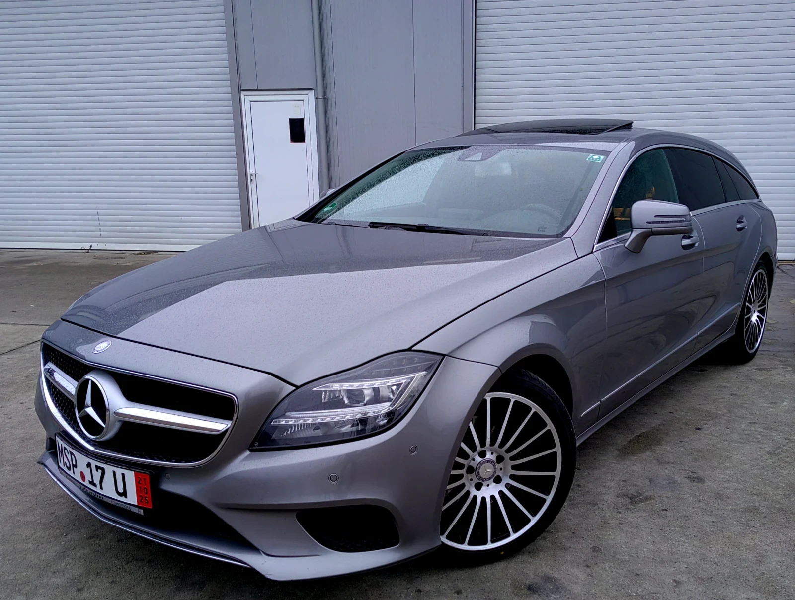 Mercedes-Benz CLS 350 Face/9G/harman - изображение 2 | Auto.bg Mercedes-Benz CLS 350 Face/9G/harman - изображение 2