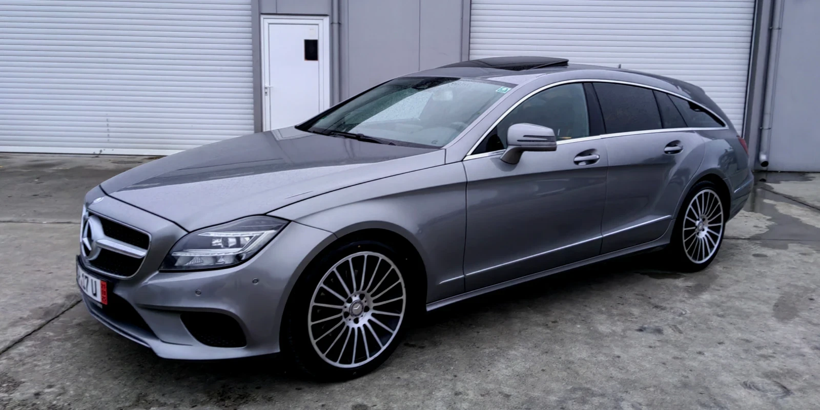 Mercedes-Benz CLS 350 Face/9G/harman - изображение 3 | Auto.bg Mercedes-Benz CLS 350 Face/9G/harman - изображение 3