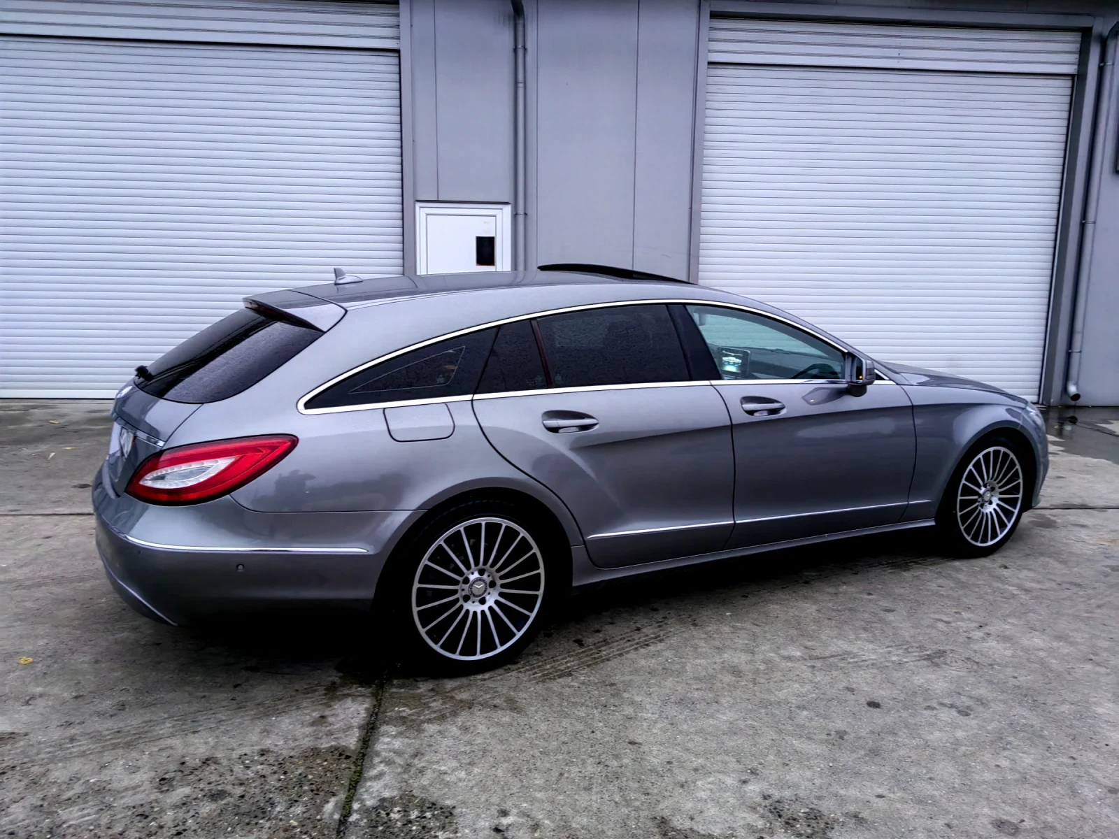Mercedes-Benz CLS 350 Face/9G/harman - изображение 5 | Auto.bg Mercedes-Benz CLS 350 Face/9G/harman - изображение 5