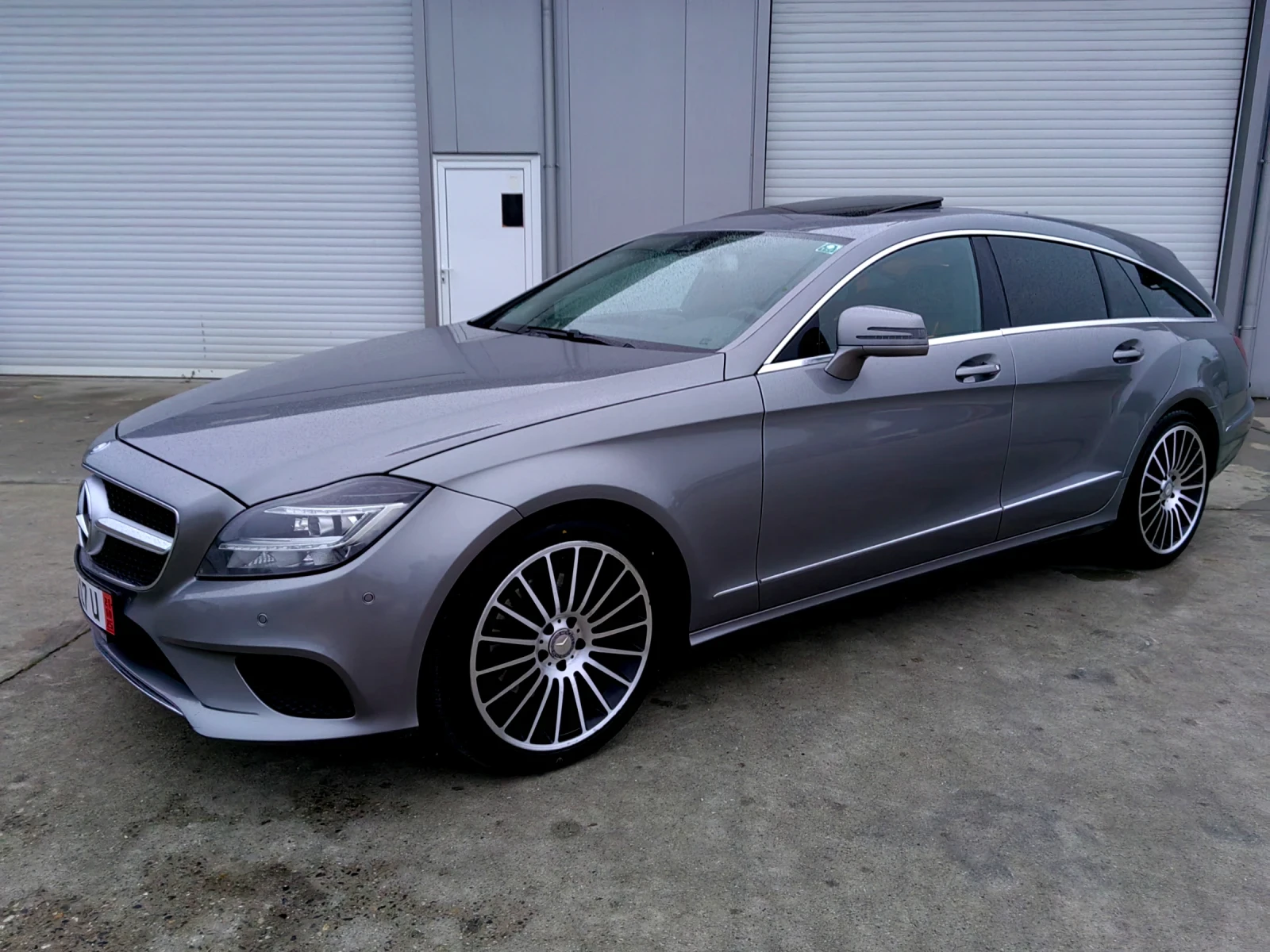 Mercedes-Benz CLS 350 Face/9G/harman - изображение 4 | Auto.bg Mercedes-Benz CLS 350 Face/9G/harman - изображение 4