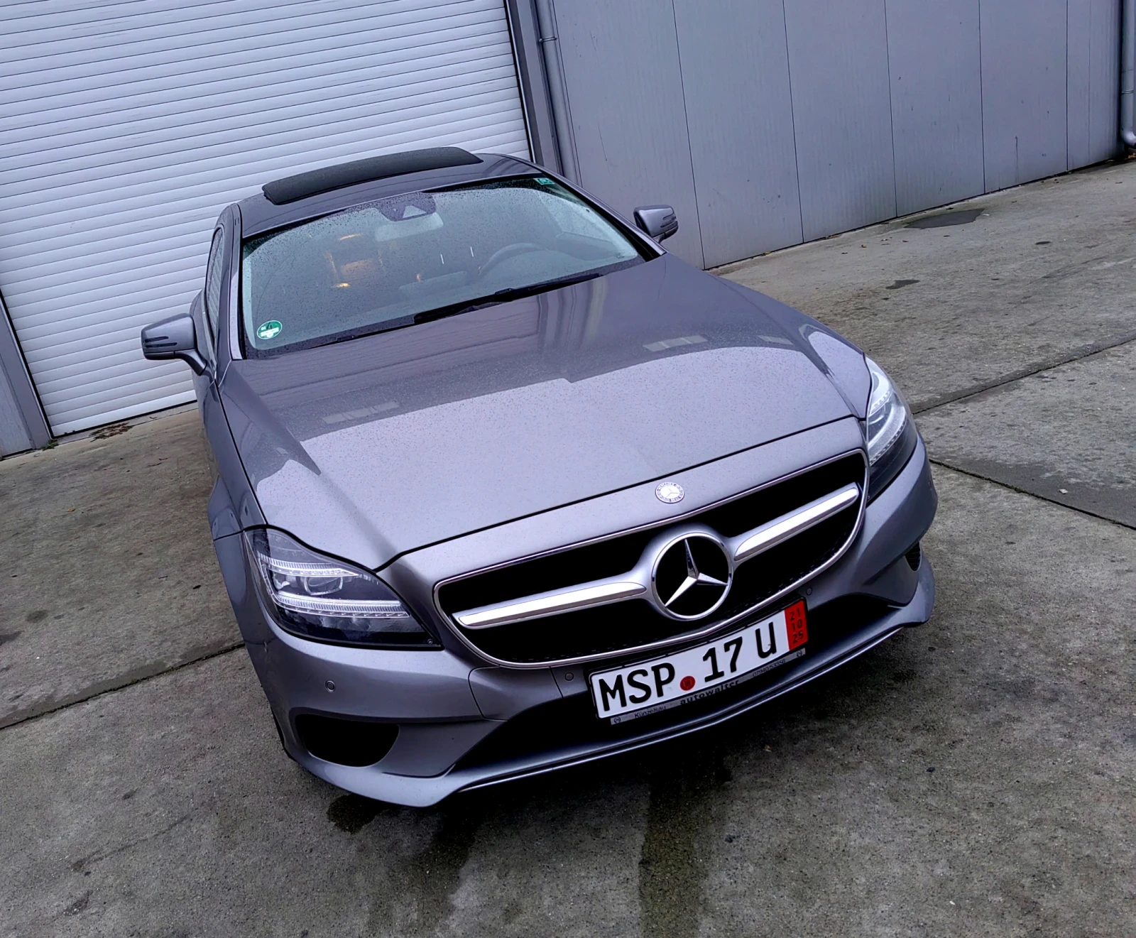 Mercedes-Benz CLS 350 Face/9G/harman - изображение 8 | Auto.bg Mercedes-Benz CLS 350 Face/9G/harman - изображение 8