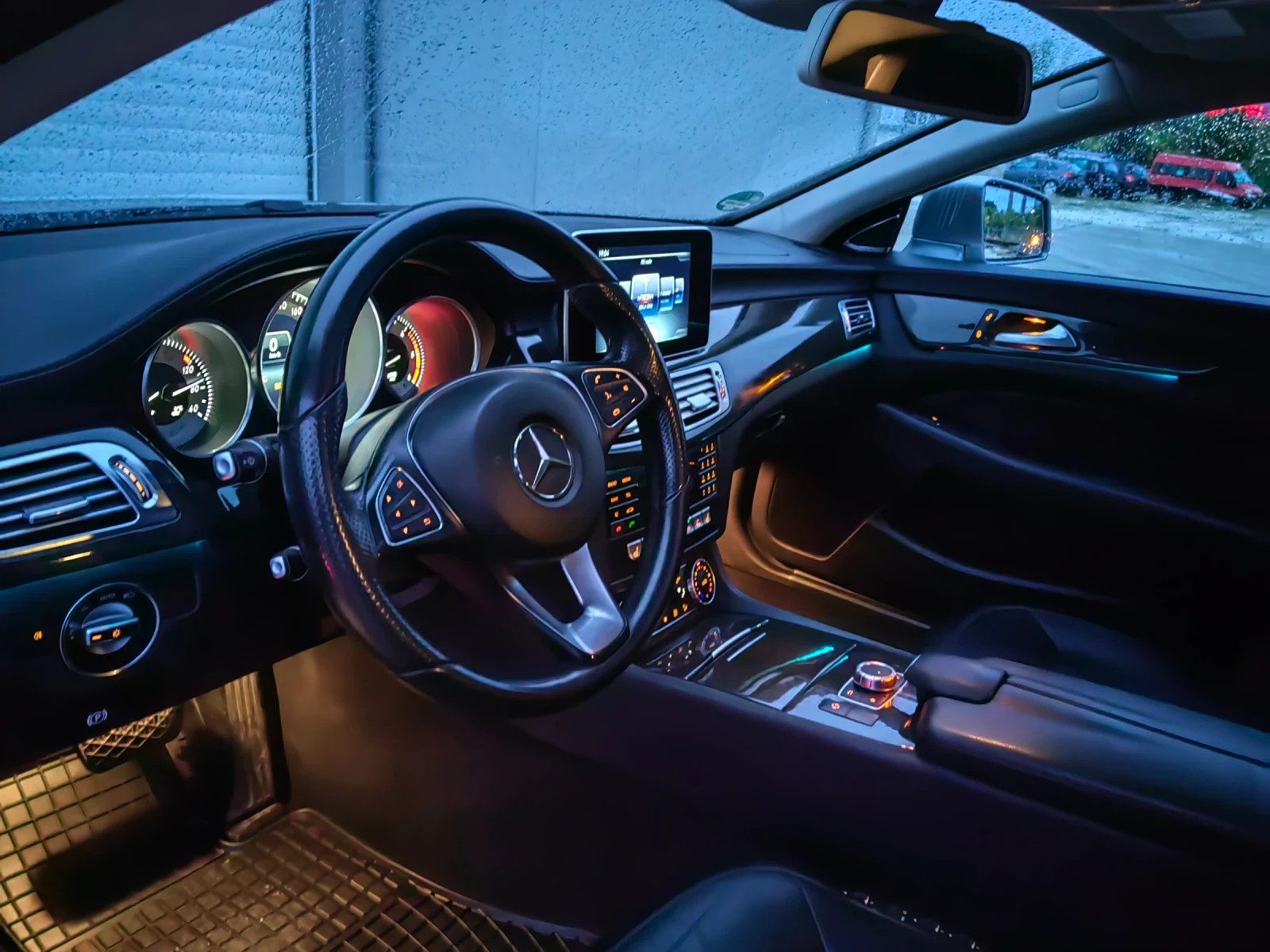 Mercedes-Benz CLS 350 Face/9G/harman - изображение 10 | Auto.bg Mercedes-Benz CLS 350 Face/9G/harman - изображение 10