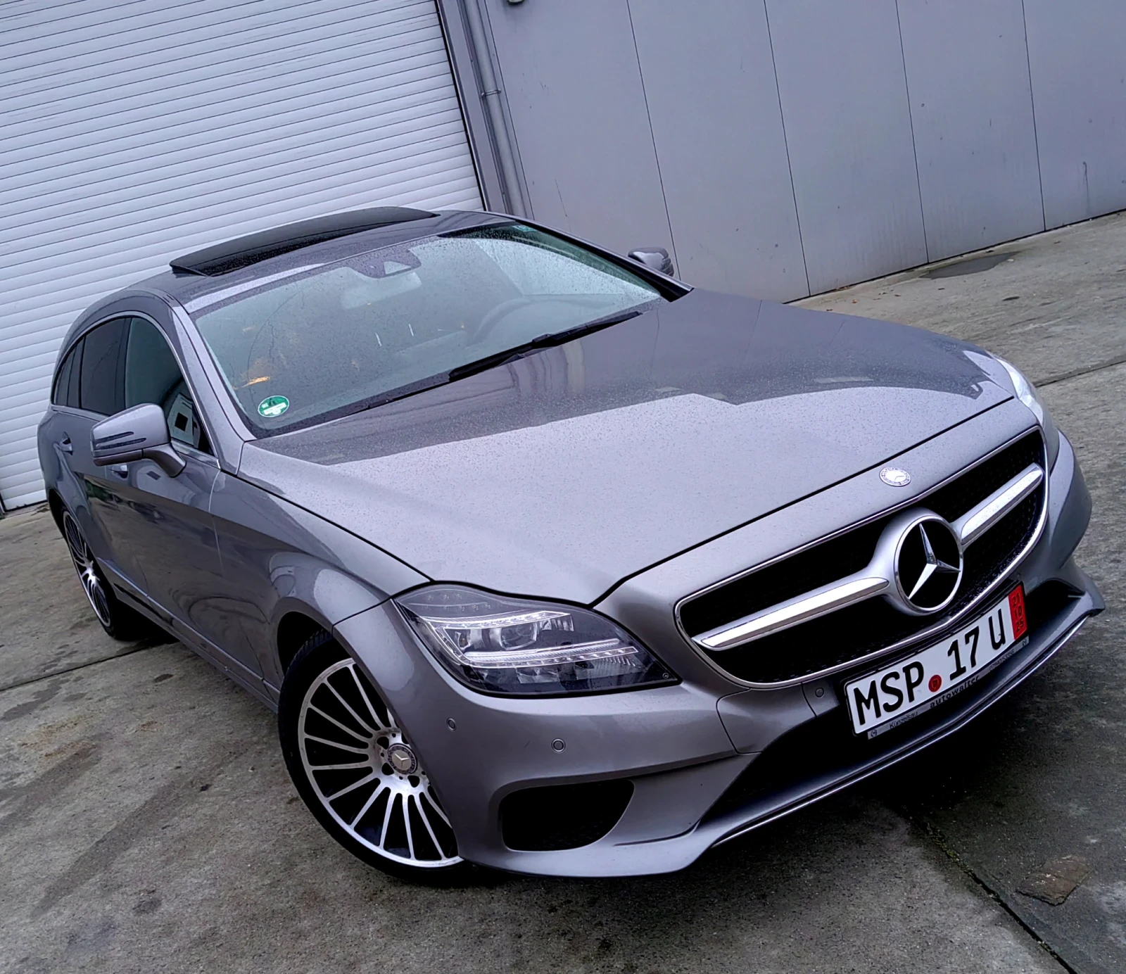 Mercedes-Benz CLS 350 Face/9G/harman - изображение 7 | Auto.bg Mercedes-Benz CLS 350 Face/9G/harman - изображение 7