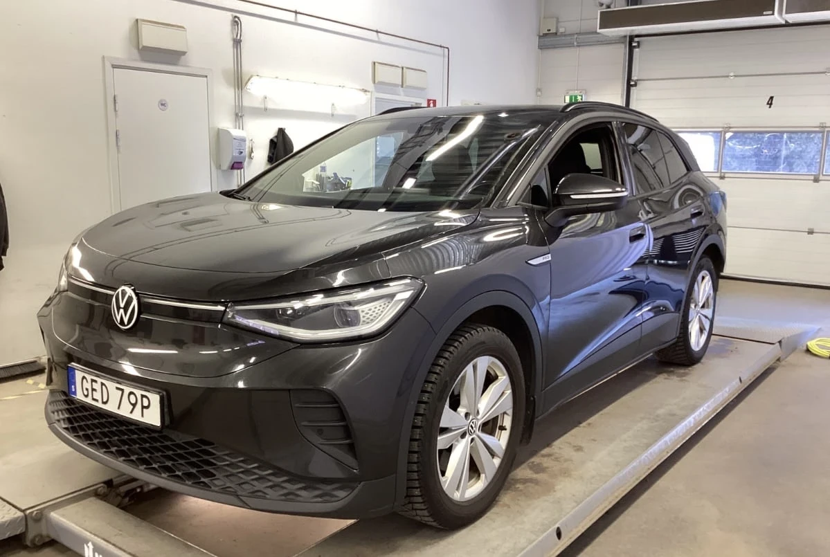 VW ID.4 PRO PERFORMANCE 82KWH ТЕРМОПОМПА 93% SOH | Auto.bg — изображение 1 VW ID.4 PRO PERFORMANCE 82KWH ТЕРМОПОМПА 93% SOH | Auto.bg — изображение 1