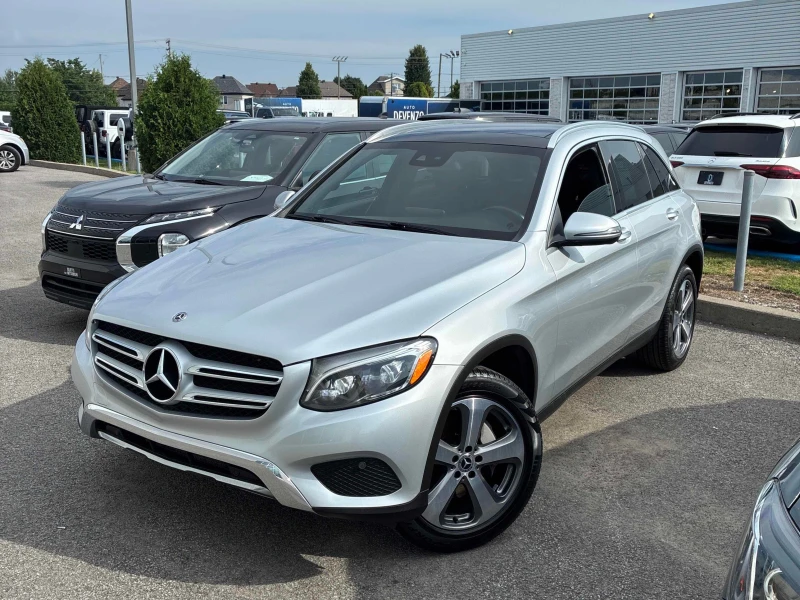 Mercedes-Benz GLC 300 * CARFAX * ЦЕНА ДО БГ - 19200 € - 12940864 1 | Car24.bg Mercedes-Benz GLC 300 * CARFAX * ЦЕНА ДО БГ - 19200 € - 12940864 1