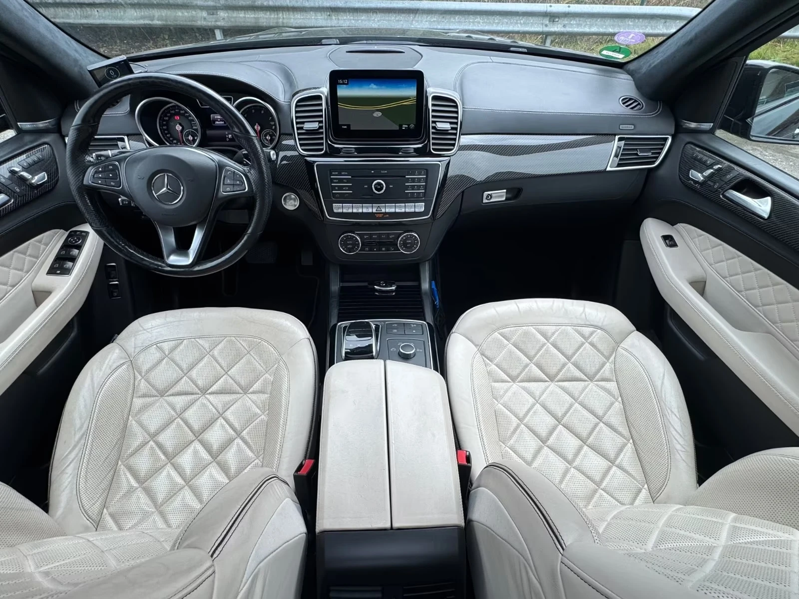 Mercedes-Benz GLE 500 4Matic / AMG Designo Pack / TV /  TOP - изображение 10 | Auto.bg Mercedes-Benz GLE 500 4Matic / AMG Designo Pack / TV /  TOP - изображение 10