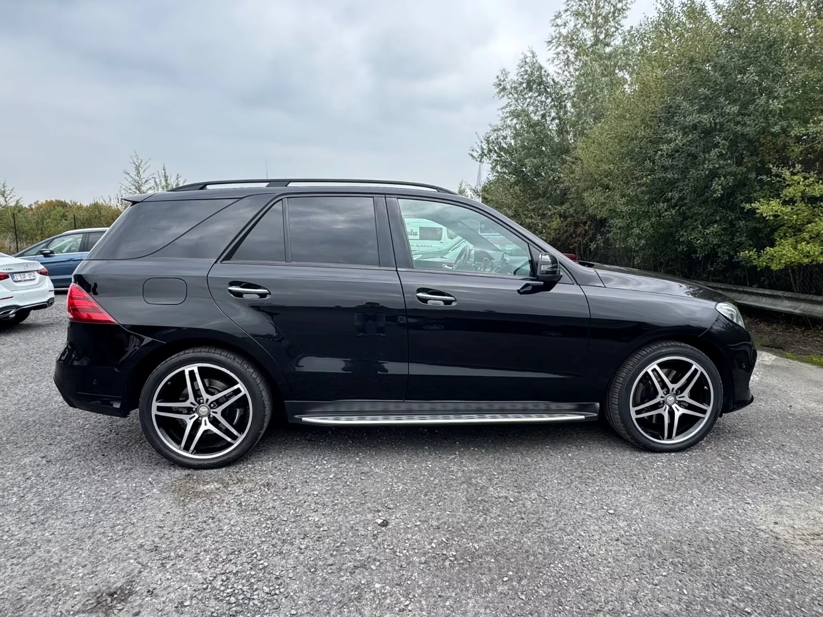 Mercedes-Benz GLE 500 4Matic / AMG Designo Pack / TV /  TOP - изображение 5 | Auto.bg Mercedes-Benz GLE 500 4Matic / AMG Designo Pack / TV /  TOP - изображение 5