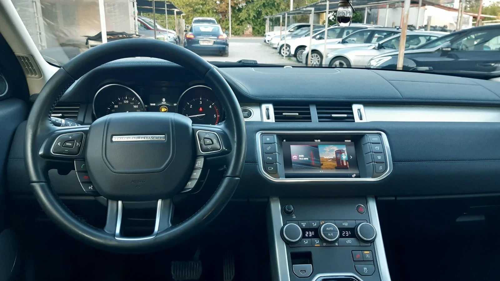 Land Rover Range Rover Evoque 2, 0D-150 k.s.-4x4 152000 km.ТОП - изображение 9 | Auto.bg Land Rover Range Rover Evoque 2, 0D-150 k.s.-4x4 152000 km.ТОП - изображение 9