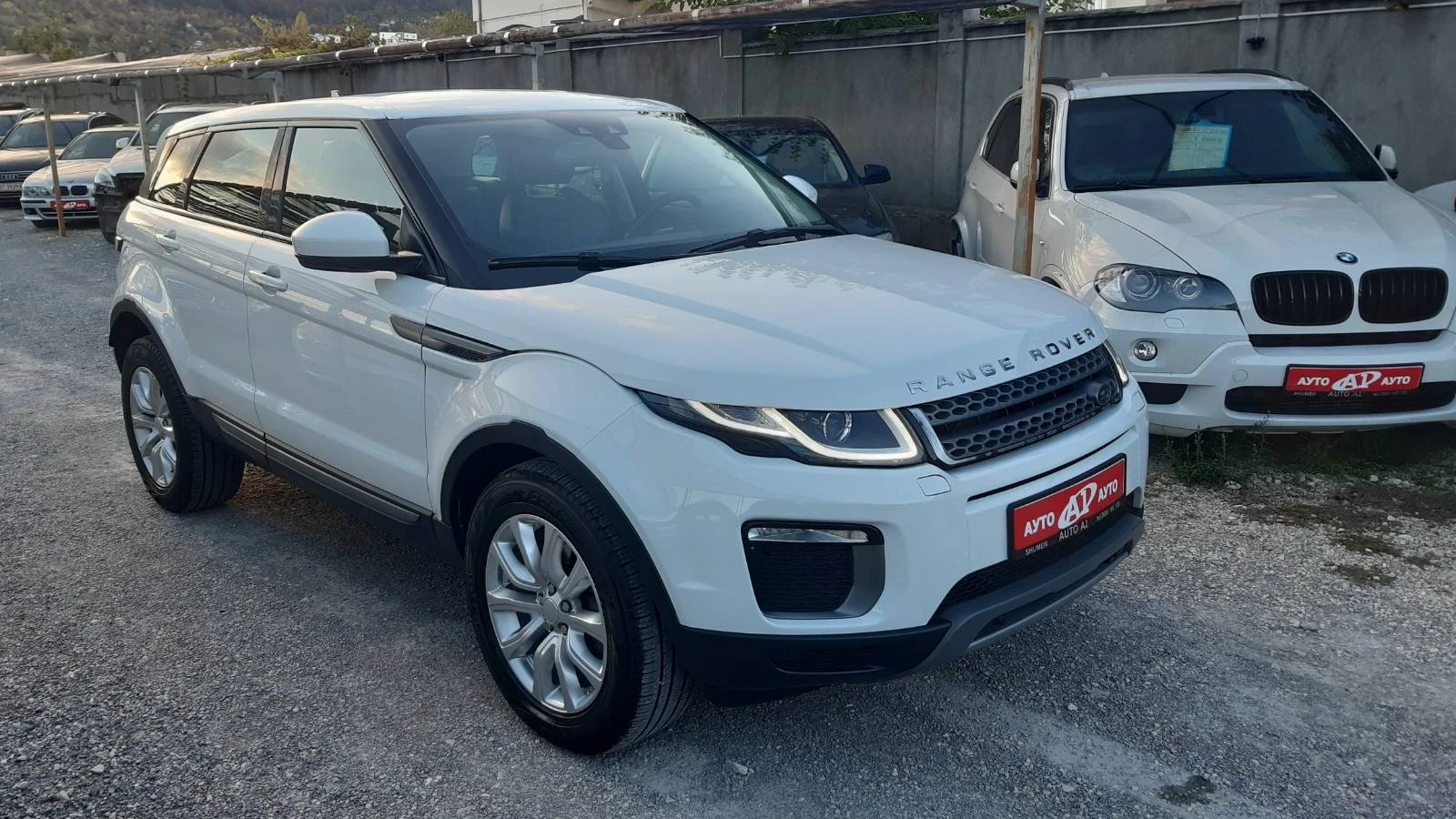 Land Rover Range Rover Evoque 2, 0D-150 k.s.-4x4 152000 km.ТОП - изображение 3 | Auto.bg Land Rover Range Rover Evoque 2, 0D-150 k.s.-4x4 152000 km.ТОП - изображение 3