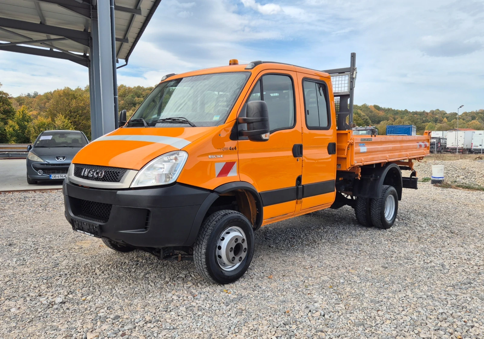Iveco Daily 65c14* 3.0HPI* 4X4* САМОСВАЛ* | Auto.bg — изображение 1 Iveco Daily 65c14* 3.0HPI* 4X4* САМОСВАЛ* | Auto.bg — изображение 1