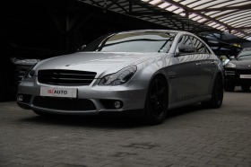 Обява за продажба на Mercedes-Benz CLS 55 AMG CLS 55 AMG KLEEMANN/AIRMATIC/NAVI/Harman Kardon/Об ~49 900 лв. - изображение 1