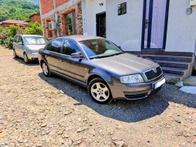 Skoda Superb 1.9 TDI - Car24.bg Skoda Superb 1.9 TDI