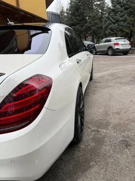 Mercedes-Benz S 500 Long Exclusive, AMG, Chaffeur Night, Stage 1 530hp - 35090 € / 68630.07 лв. - 90743910 6 | Car24.bg Mercedes-Benz S 500 Long Exclusive, AMG, Chaffeur Night, Stage 1 530hp - 35090 € / 68630.07 лв. - 90743910 6