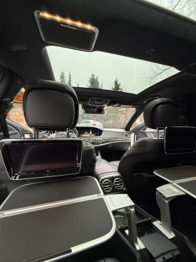 Mercedes-Benz S 500 Long Exclusive, AMG, Chaffeur Night, Stage 1 530hp - 35090 € / 68630.07 лв. - 90743910 11 | Car24.bg Mercedes-Benz S 500 Long Exclusive, AMG, Chaffeur Night, Stage 1 530hp - 35090 € / 68630.07 лв. - 90743910 11