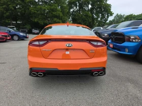 Kia Stinger * GT Limited * CARFAX * ЦЕНА ДО БГ | Auto.bg — изображение 4 Kia Stinger * GT Limited * CARFAX * ЦЕНА ДО БГ | Auto.bg — изображение 4