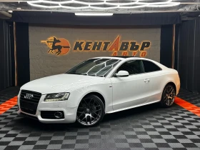 Audi A5 3.0d 240 к.с./реални км/панорама
