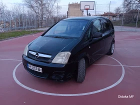 Opel Meriva - Car24.bg Opel Meriva