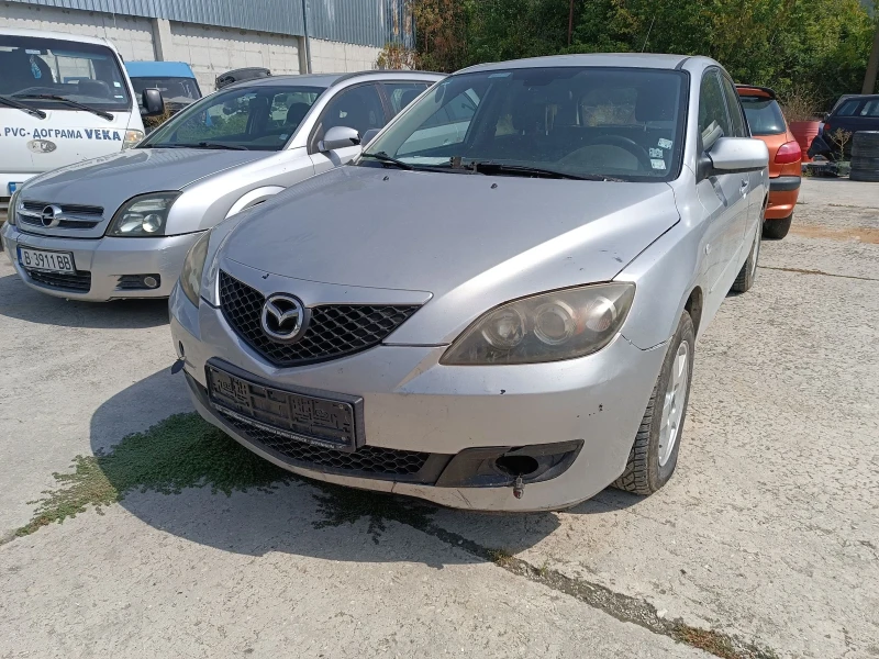 Mazda 3 1.6DI - 11 лв. / 5.62 € - 65551265 1 | Car24.bg Mazda 3 1.6DI - 11 лв. / 5.62 € - 65551265 1