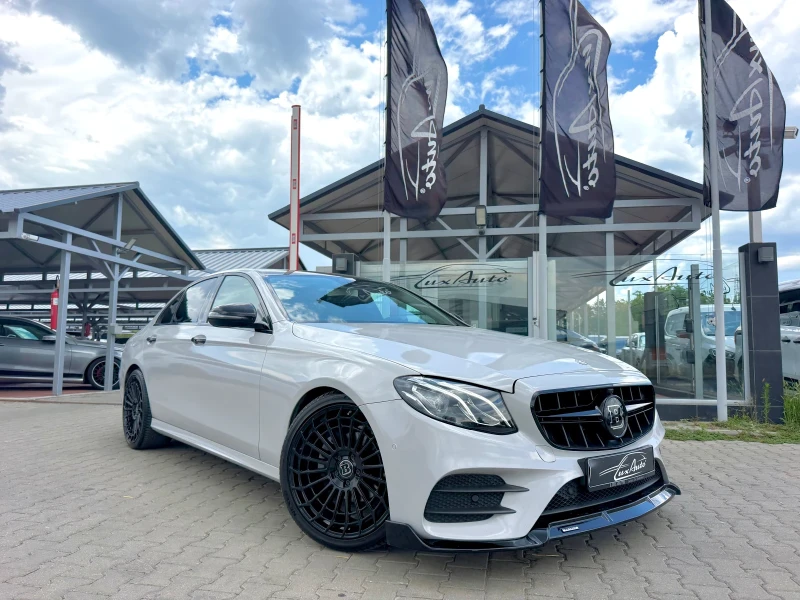 Mercedes-Benz E 220 BRABUS#NAPPA#BURM#DIGITAL# - 26999 € / 52805.45 лв. - 42906625 1 | Car24.bg Mercedes-Benz E 220 BRABUS#NAPPA#BURM#DIGITAL# - 26999 € / 52805.45 лв. - 42906625 1