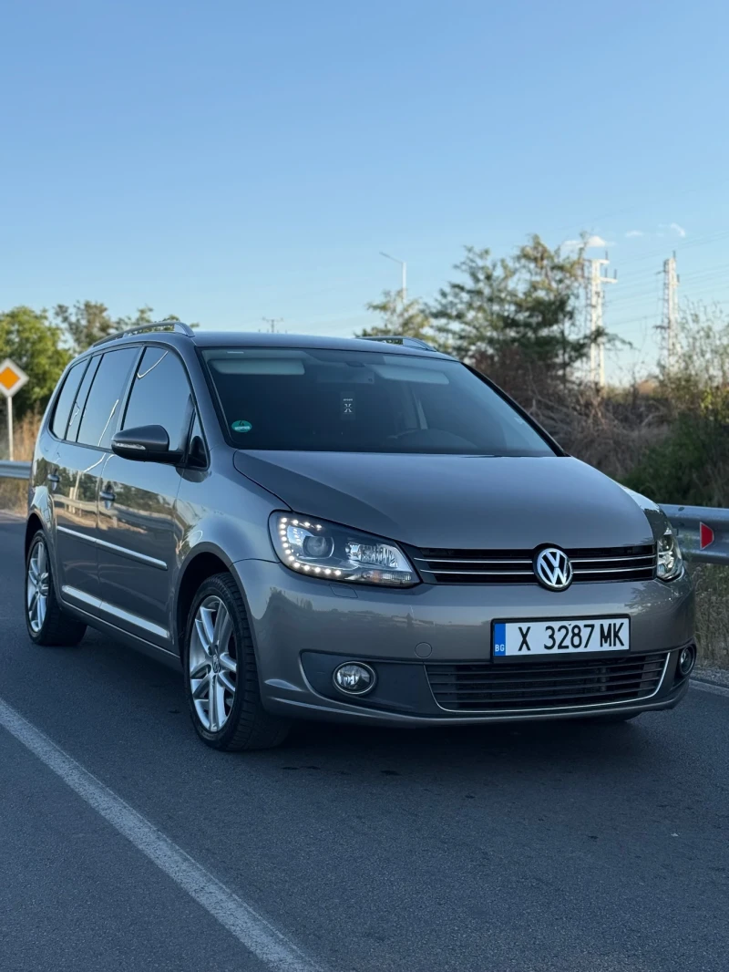 VW Touran 2.0 TDI - 8200 € - 71161763 1 | Car24.bg VW Touran 2.0 TDI - 8200 € - 71161763 1
