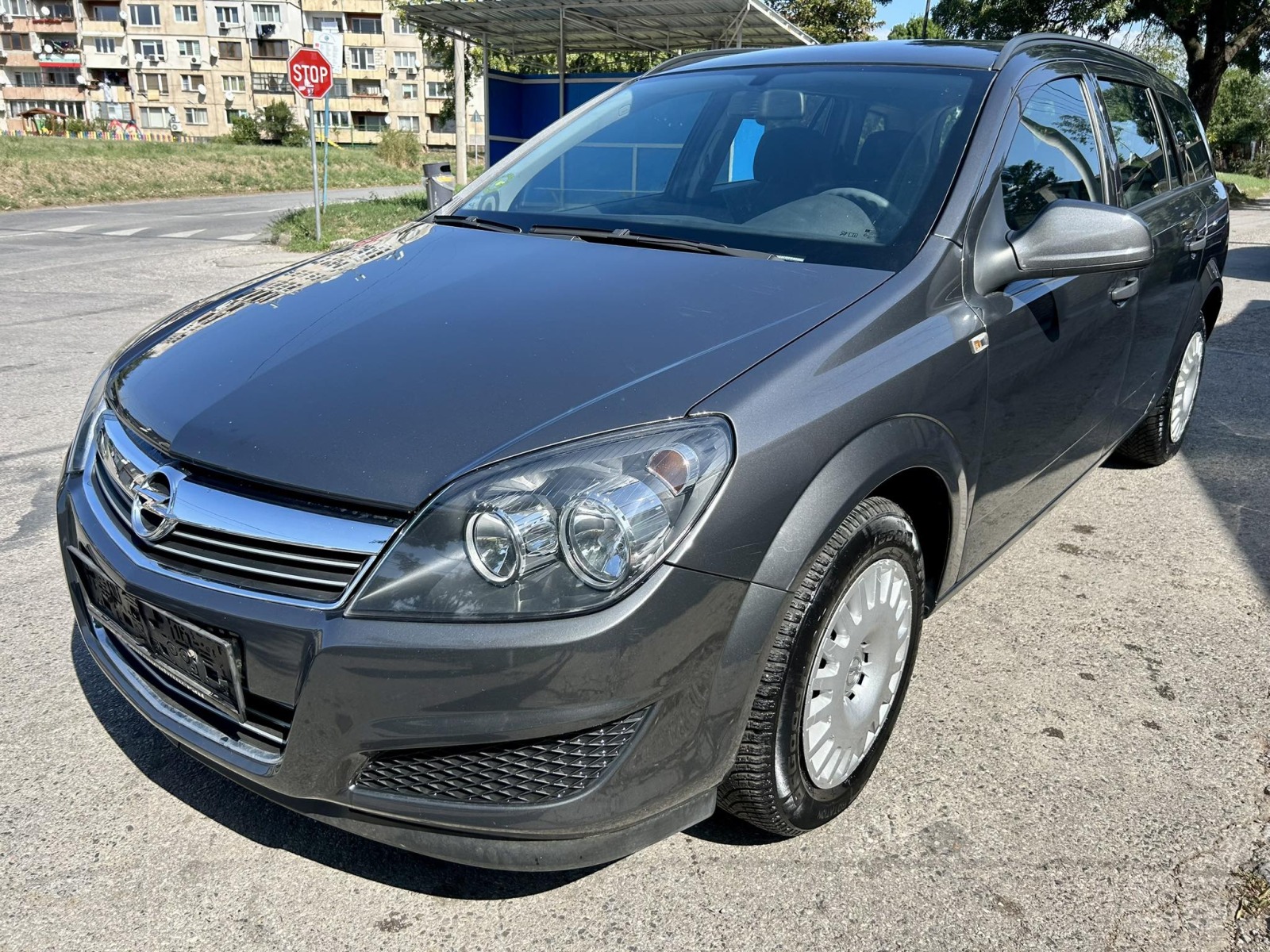 Opel Astra 1.4i 155000км. - [1] 