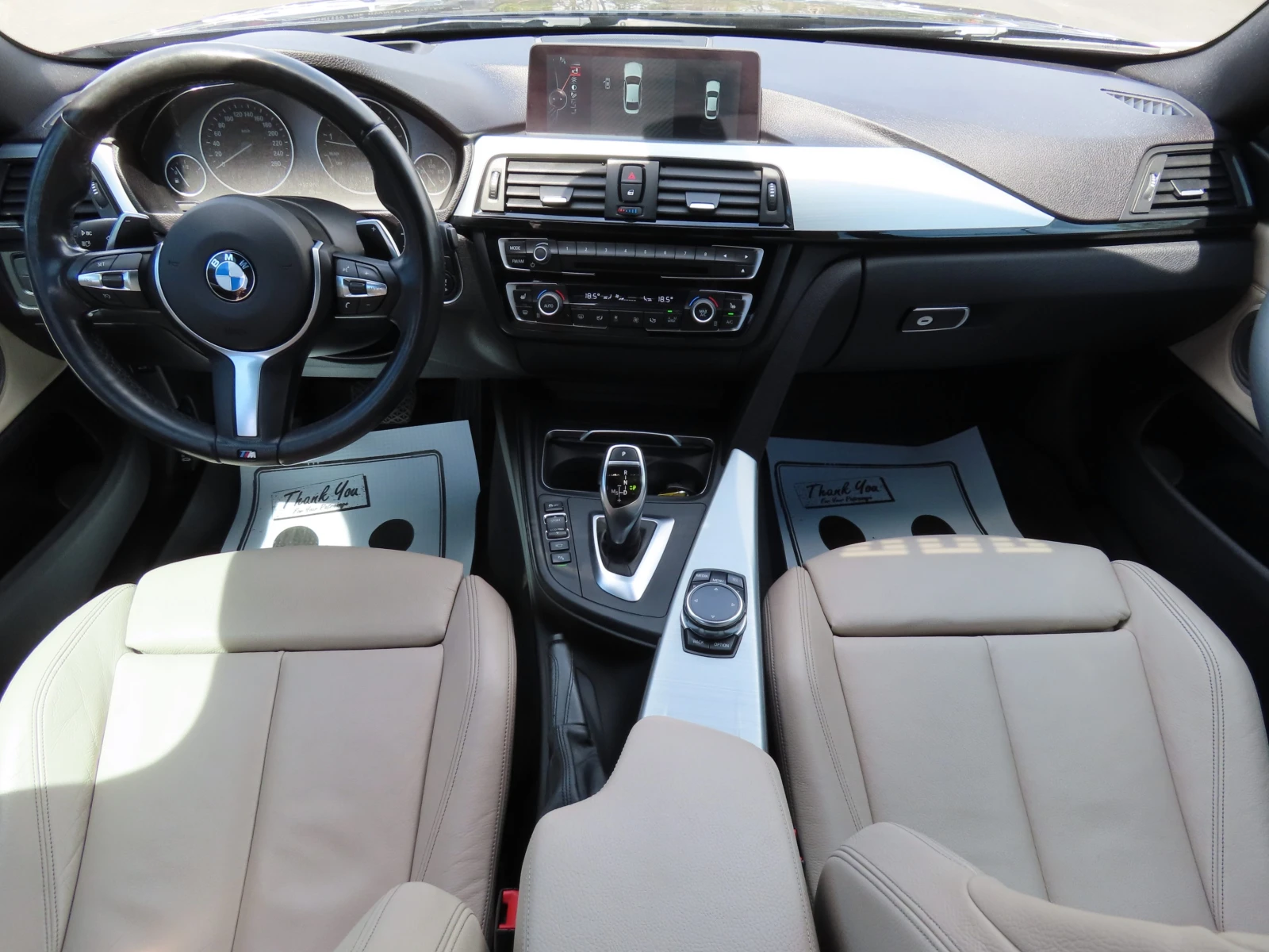 BMW 435 xDrive MSport Gran Coupe - изображение 9 | Auto.bg BMW 435 xDrive MSport Gran Coupe - изображение 9