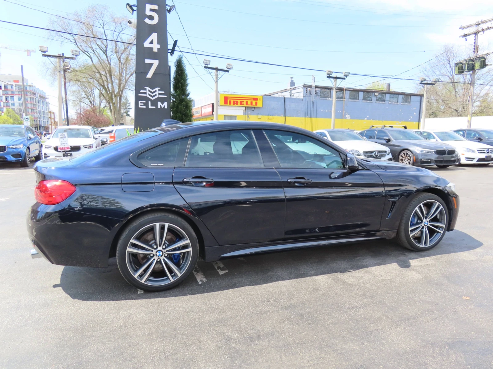 BMW 435 xDrive MSport Gran Coupe - изображение 5 | Auto.bg BMW 435 xDrive MSport Gran Coupe - изображение 5